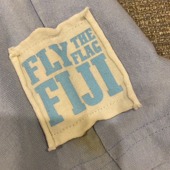 Kai-Veikau Fiji Rugby Shirt - Picture 2 of 3